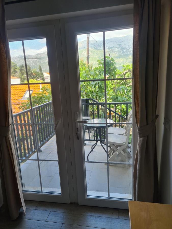 Adriatic Pearl Korcula Daire Dış mekan fotoğraf