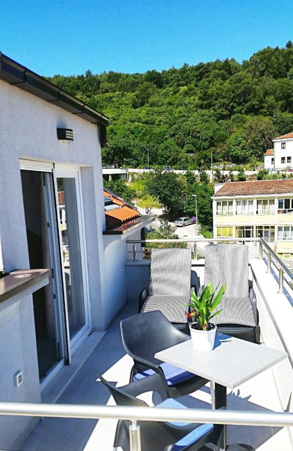 Adriatic Pearl Korcula Daire Dış mekan fotoğraf