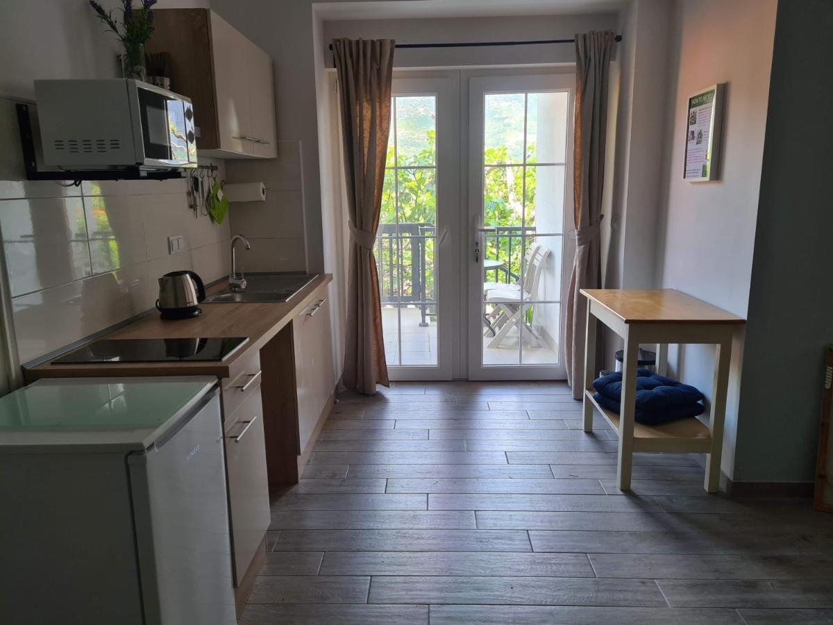 Adriatic Pearl Korcula Daire Dış mekan fotoğraf
