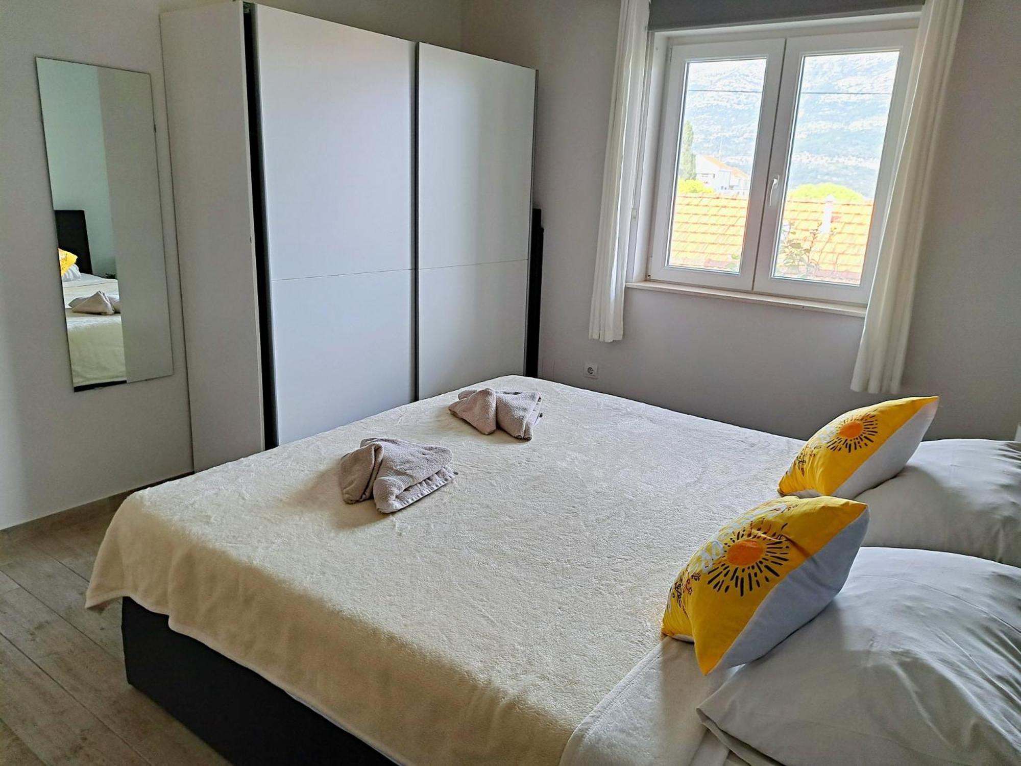 Adriatic Pearl Korcula Daire Dış mekan fotoğraf