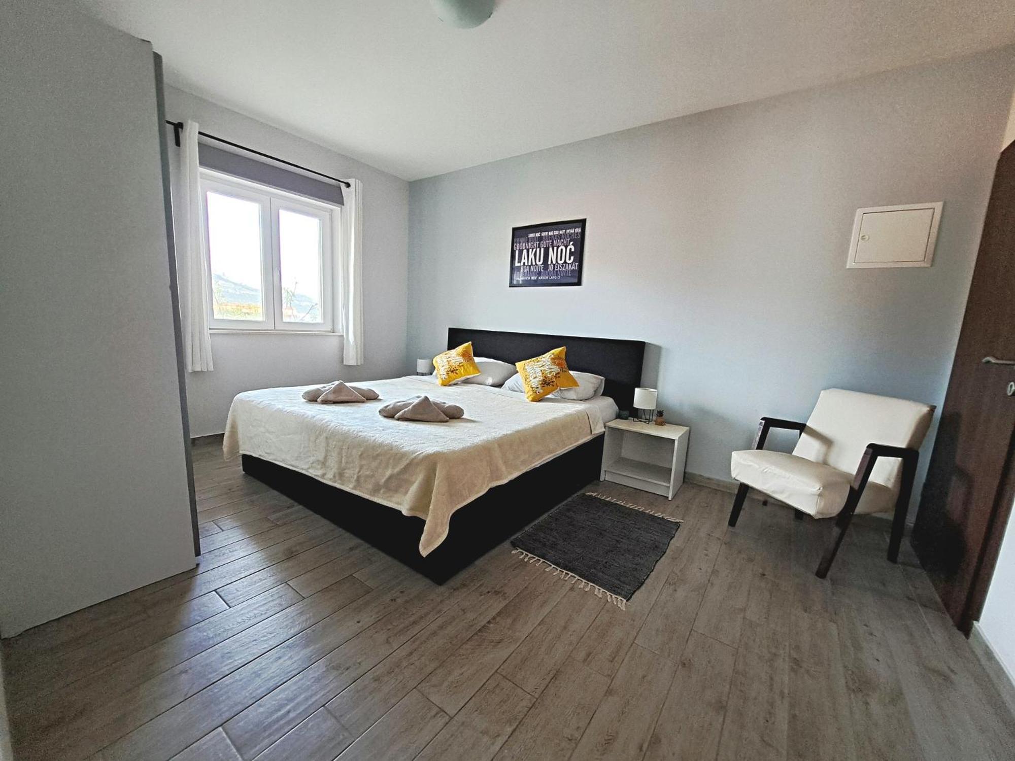 Adriatic Pearl Korcula Daire Dış mekan fotoğraf